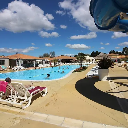 Boostlocamobil Les Charmettes Camping Les Mathes